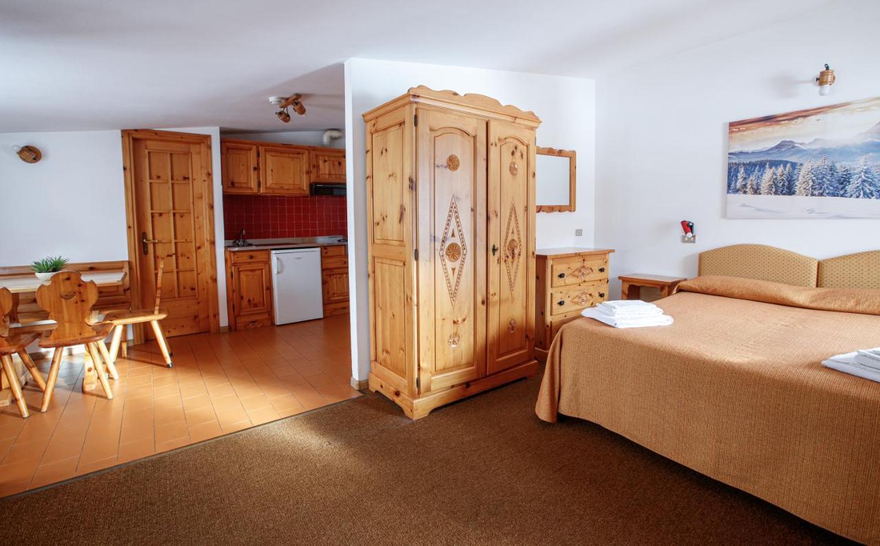 Residence Sci Sport Bormio Exterior photo