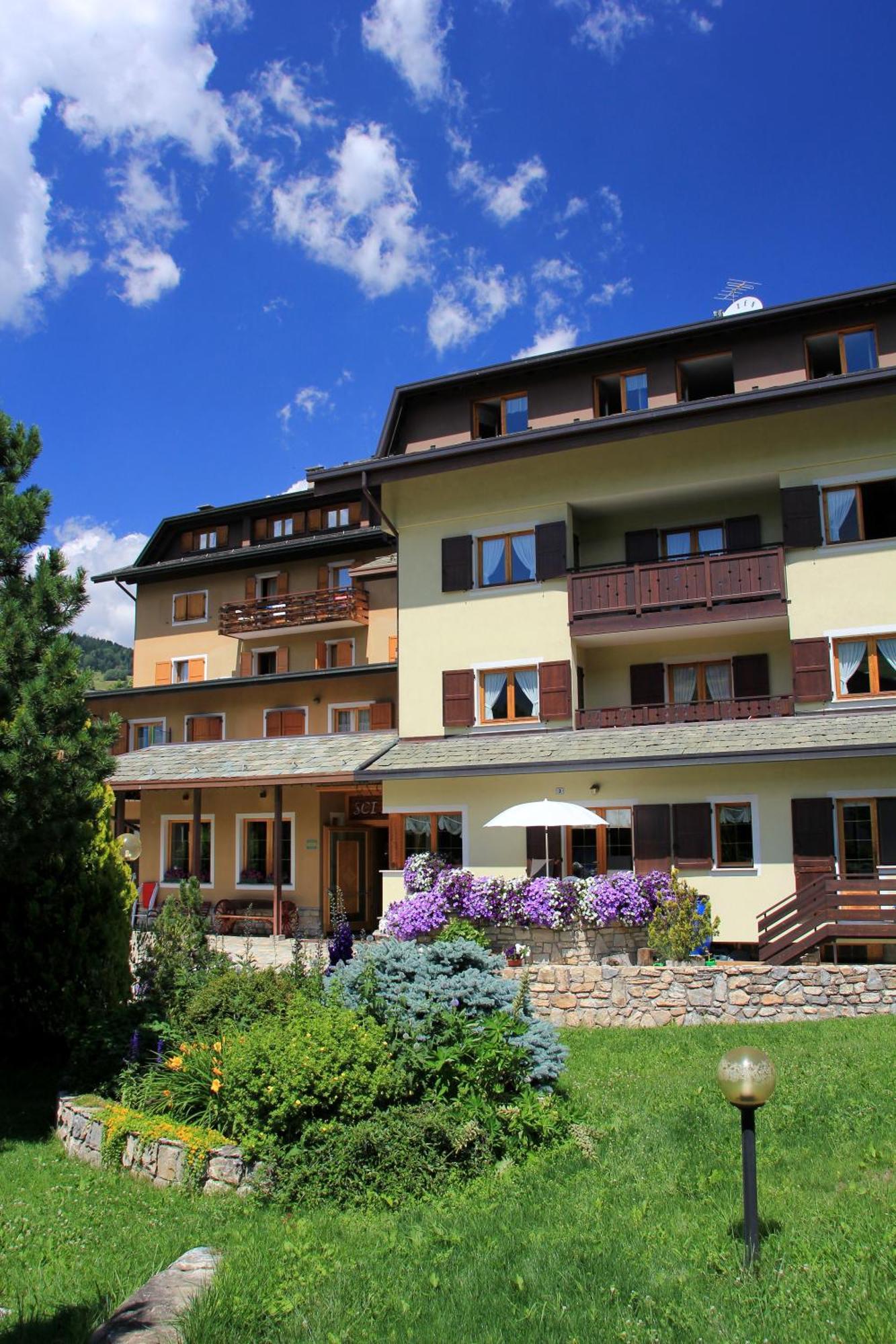 Residence Sci Sport Bormio Exterior photo