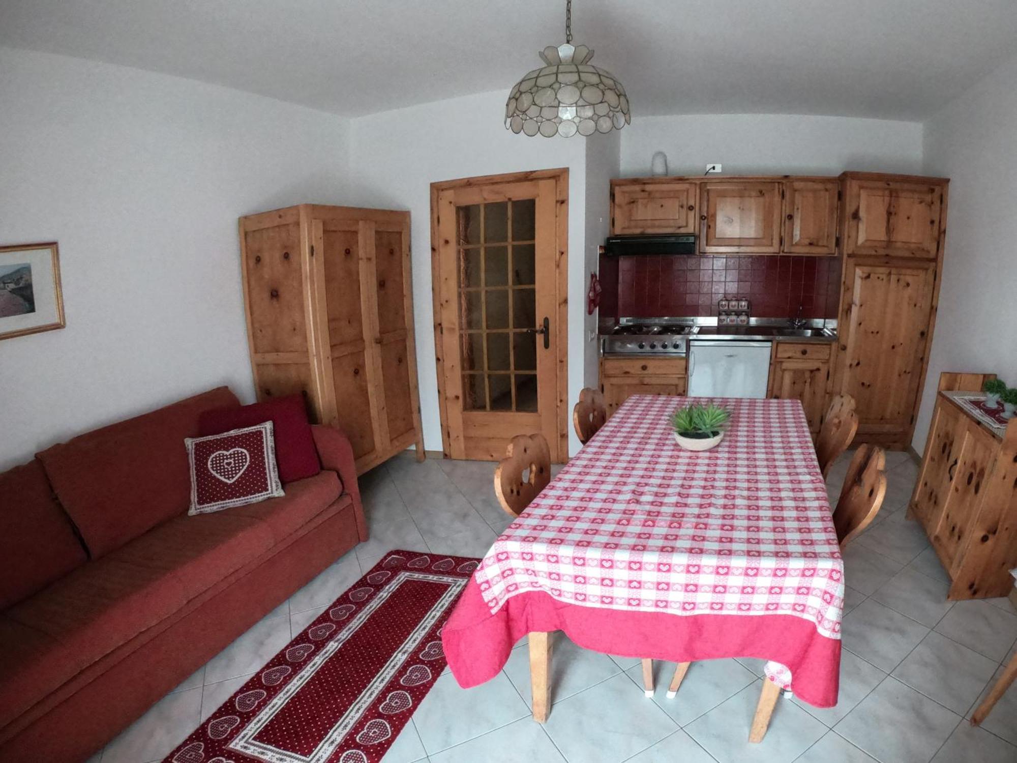 Residence Sci Sport Bormio Room photo